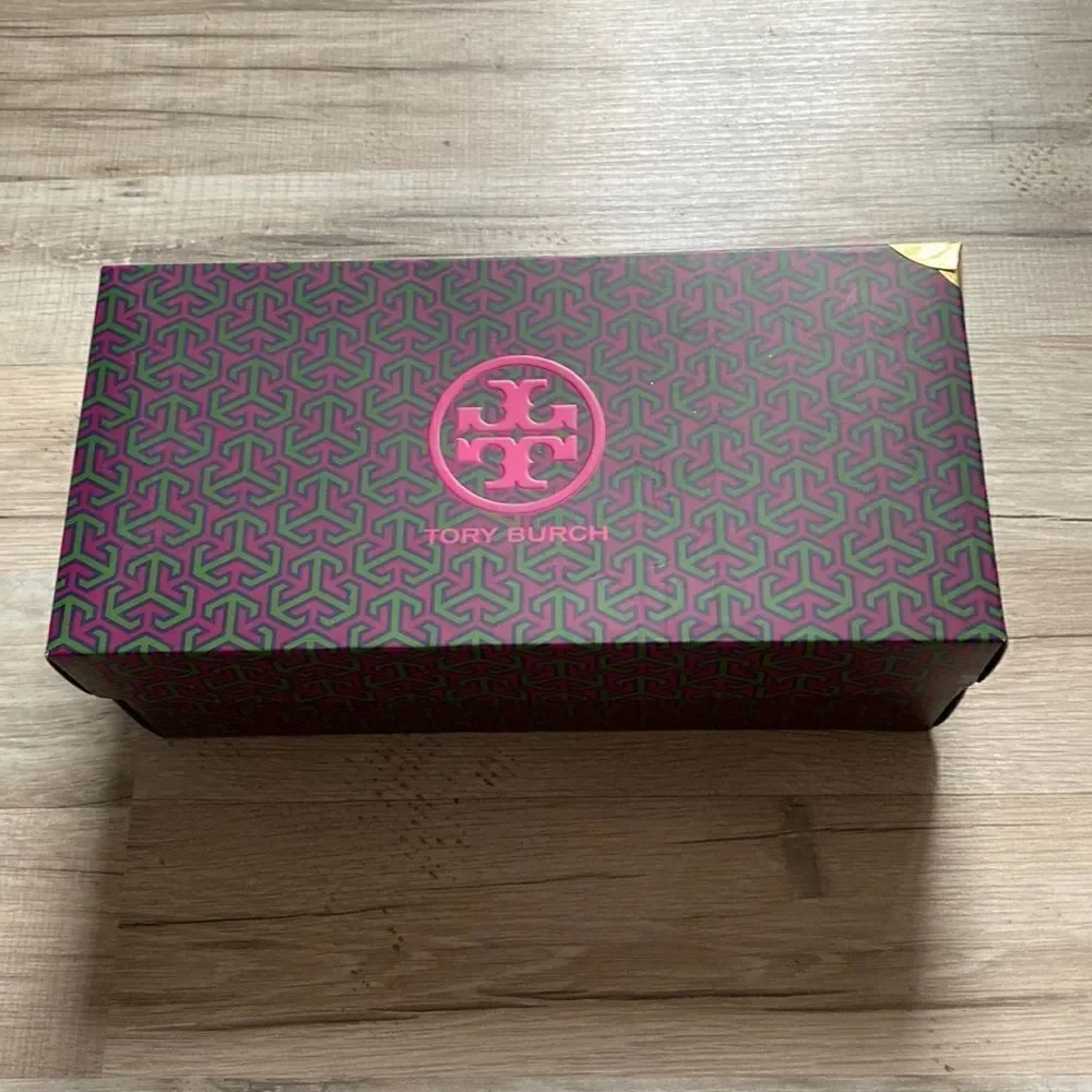 Tory Burch Shoe Box